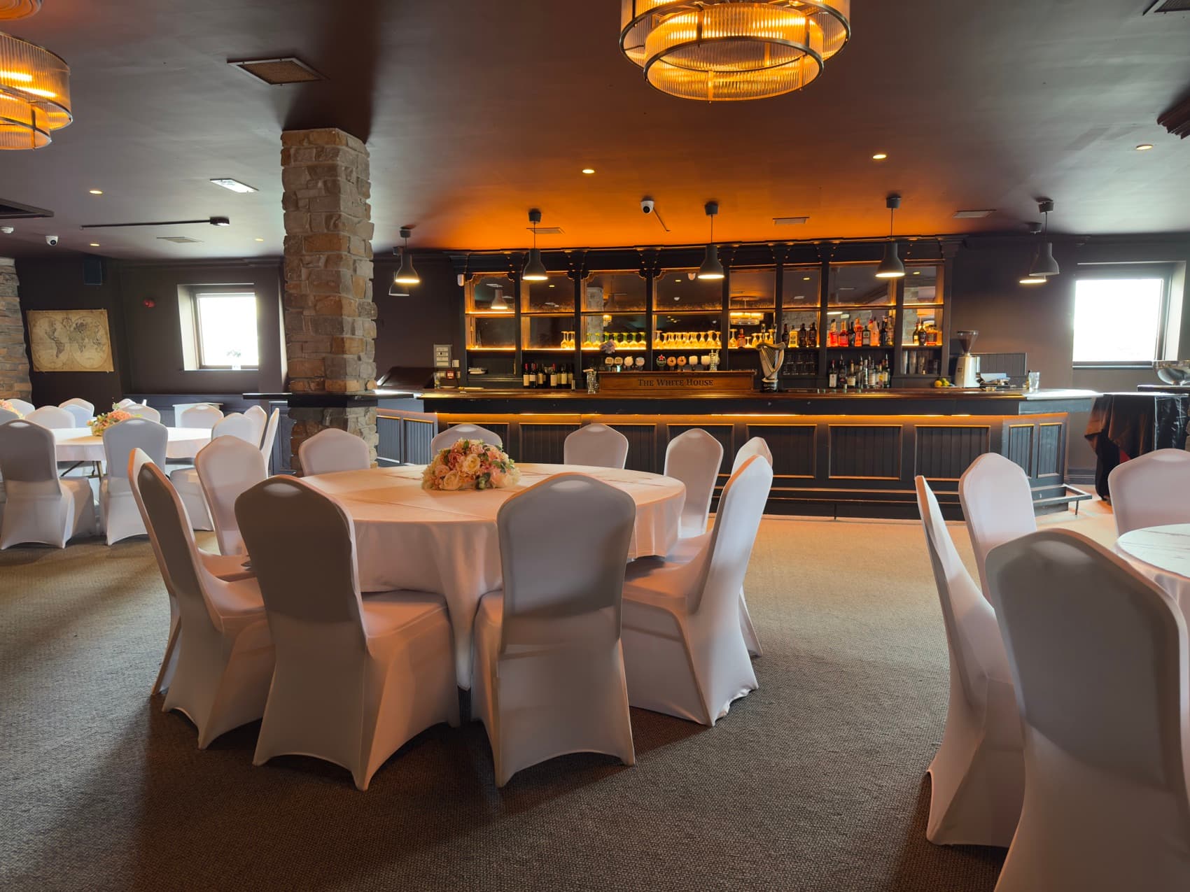 Fitzpatrick's function room, Baldoyle